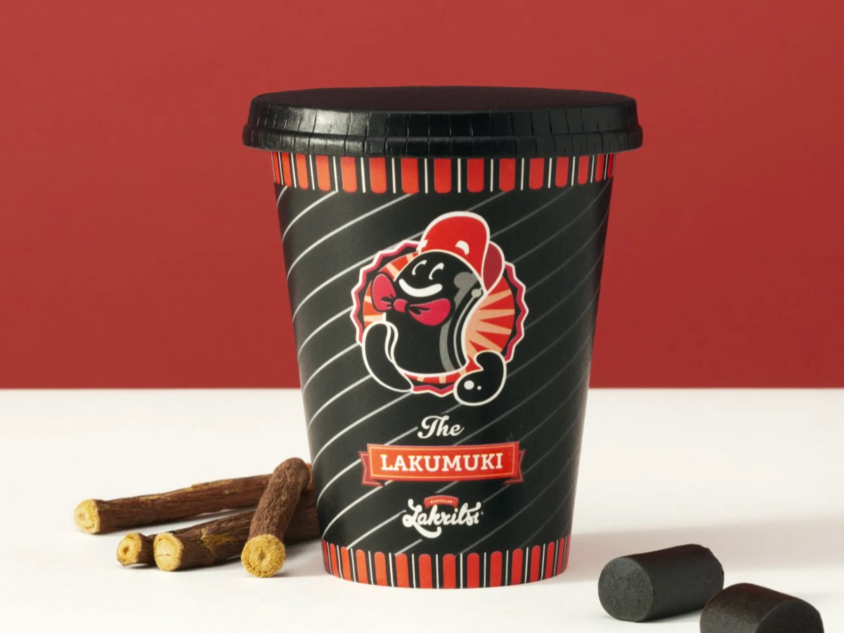 Kouvola Liquorice: Šokolaad, astu kõrvale, on aeg luksusliku lagritsa jaoks