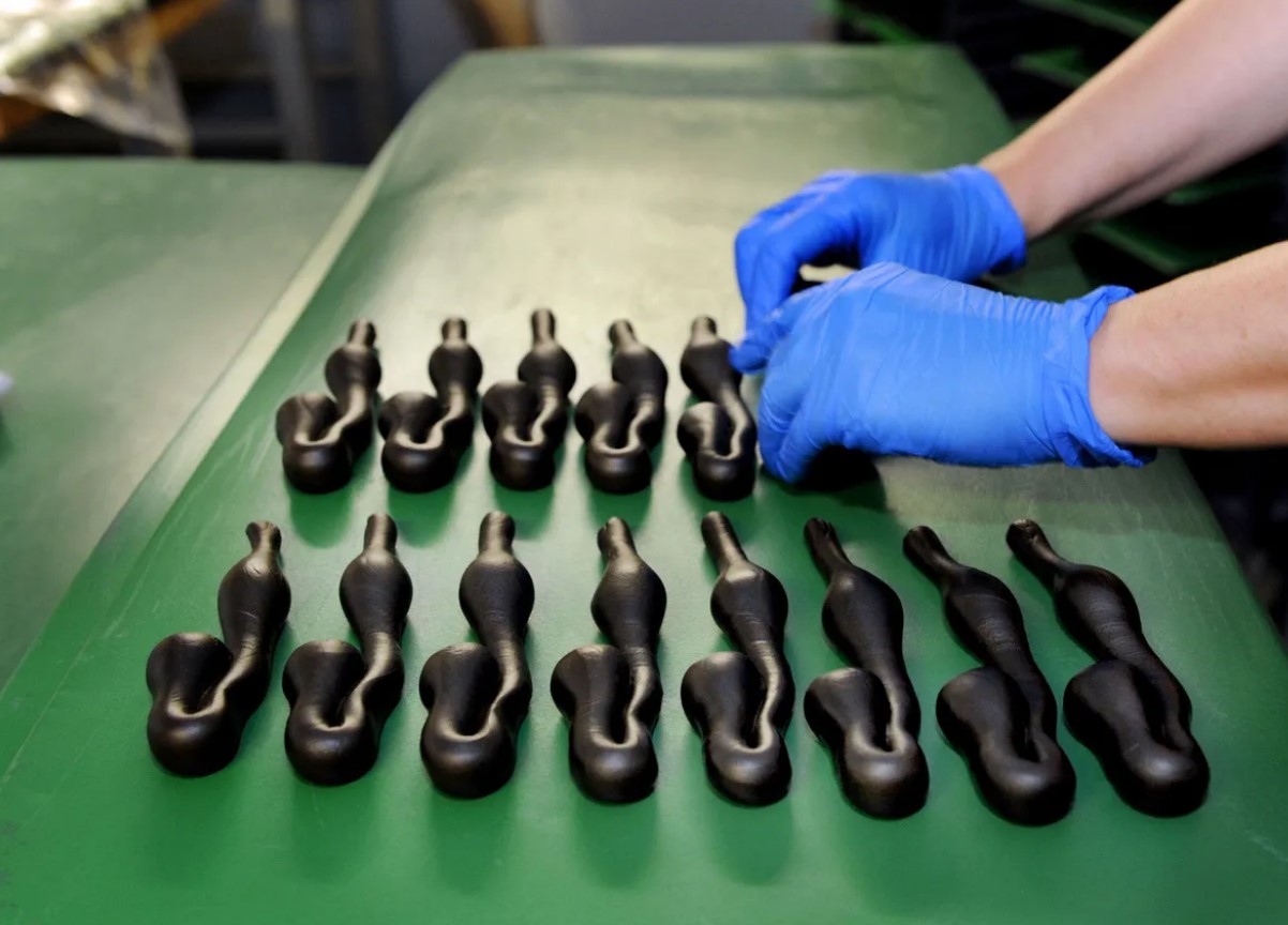 Kouvola Liquorice: Šokolaad, astu kõrvale, on aeg luksusliku lagritsa jaoks