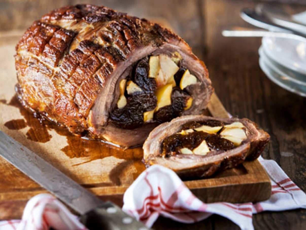 Jõulune mugavus saksa moodi: legendaarne Mecklenburger Rippenbraten