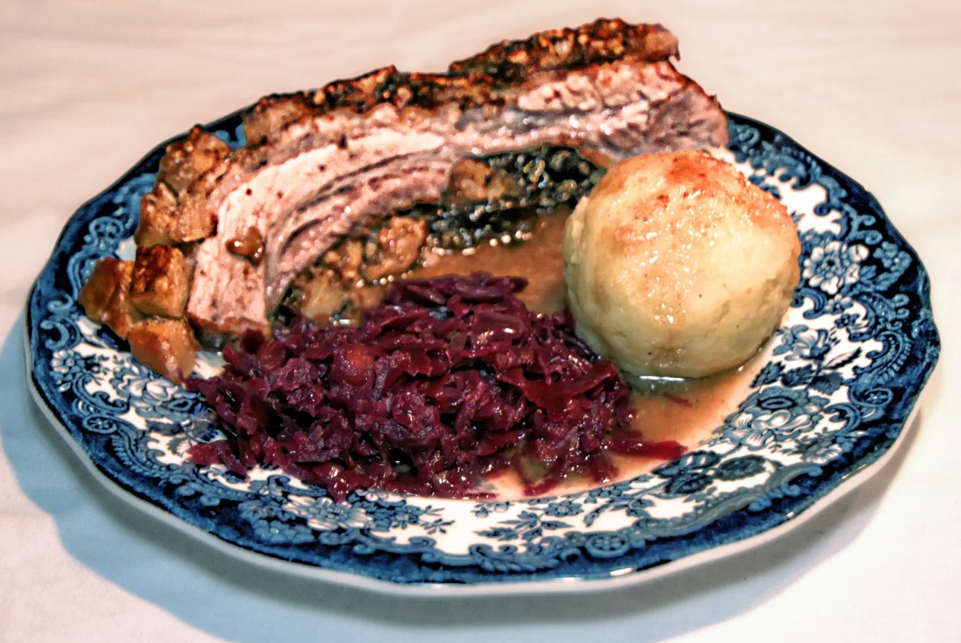 Jõulune mugavus saksa moodi: legendaarne Mecklenburger Rippenbraten