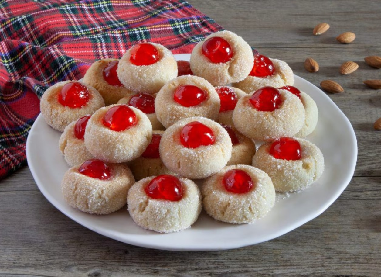 Sitsiilia jõulud maitsevad nagu mandlid: proovi klassikalisi Pasta di mandorle küpsiseid