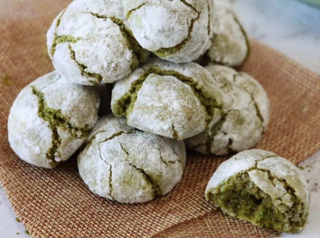 Pistachio Amaretti: Itaalia küpsis, mis on vallutanud maailma
