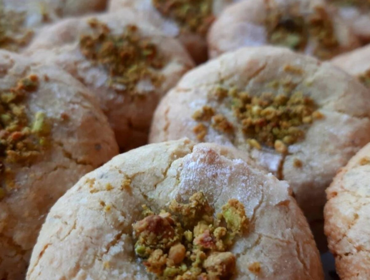 Pistachio Amaretti: Itaalia küpsis, mis on vallutanud maailma