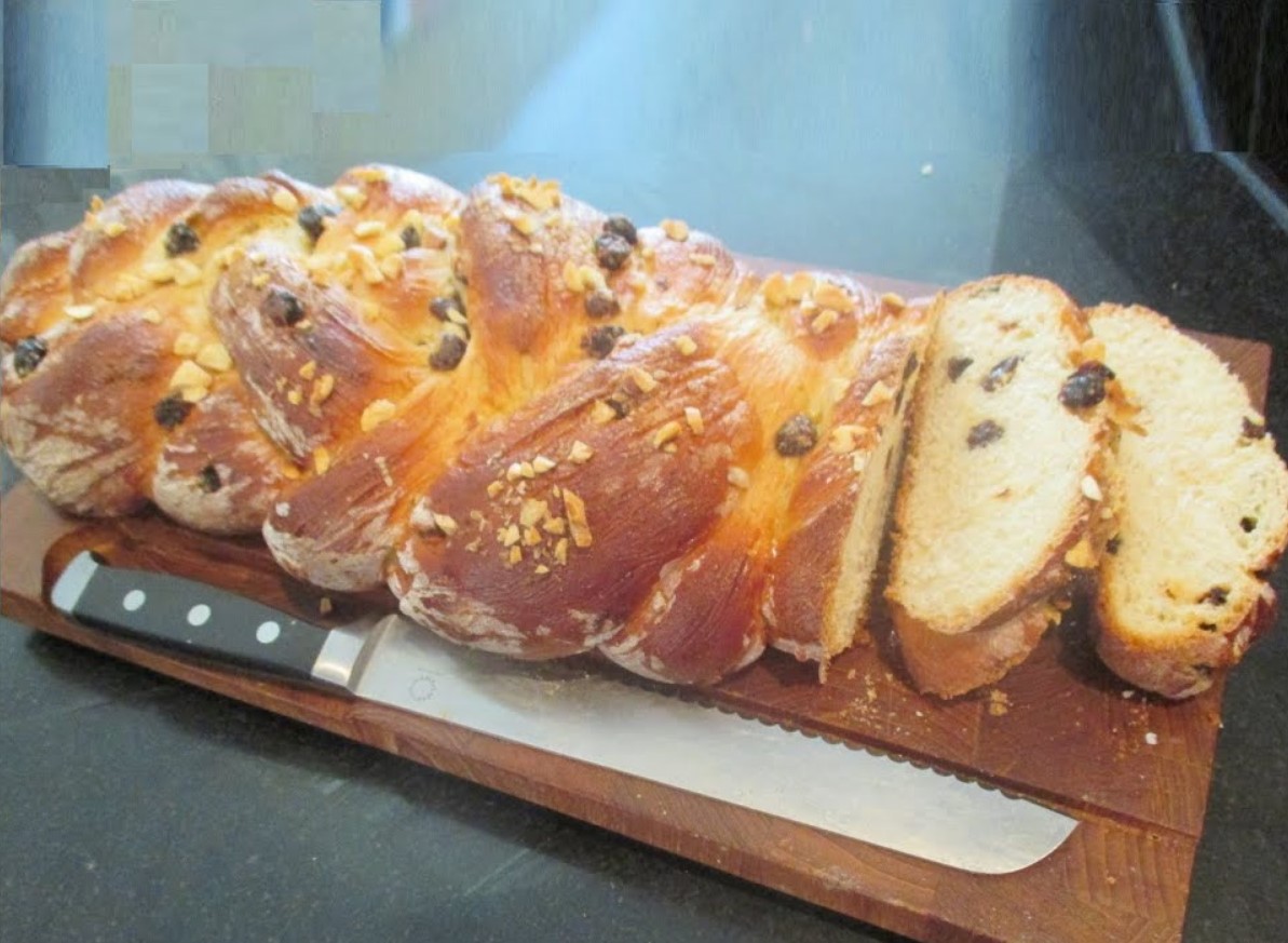 Soome Pulla: kardemoniga täiuslike saiakeste saladused