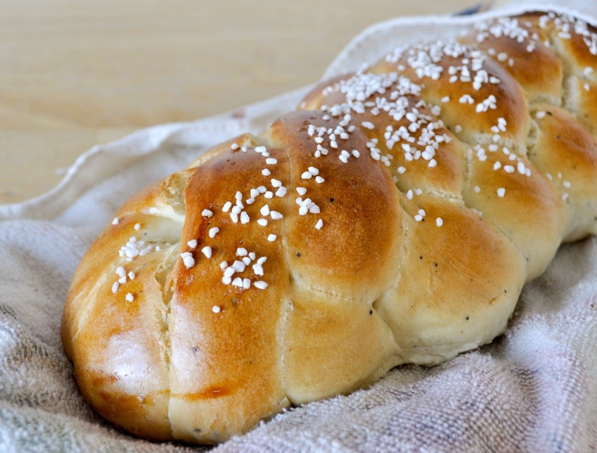 Soome Pulla: kardemoniga täiuslike saiakeste saladused