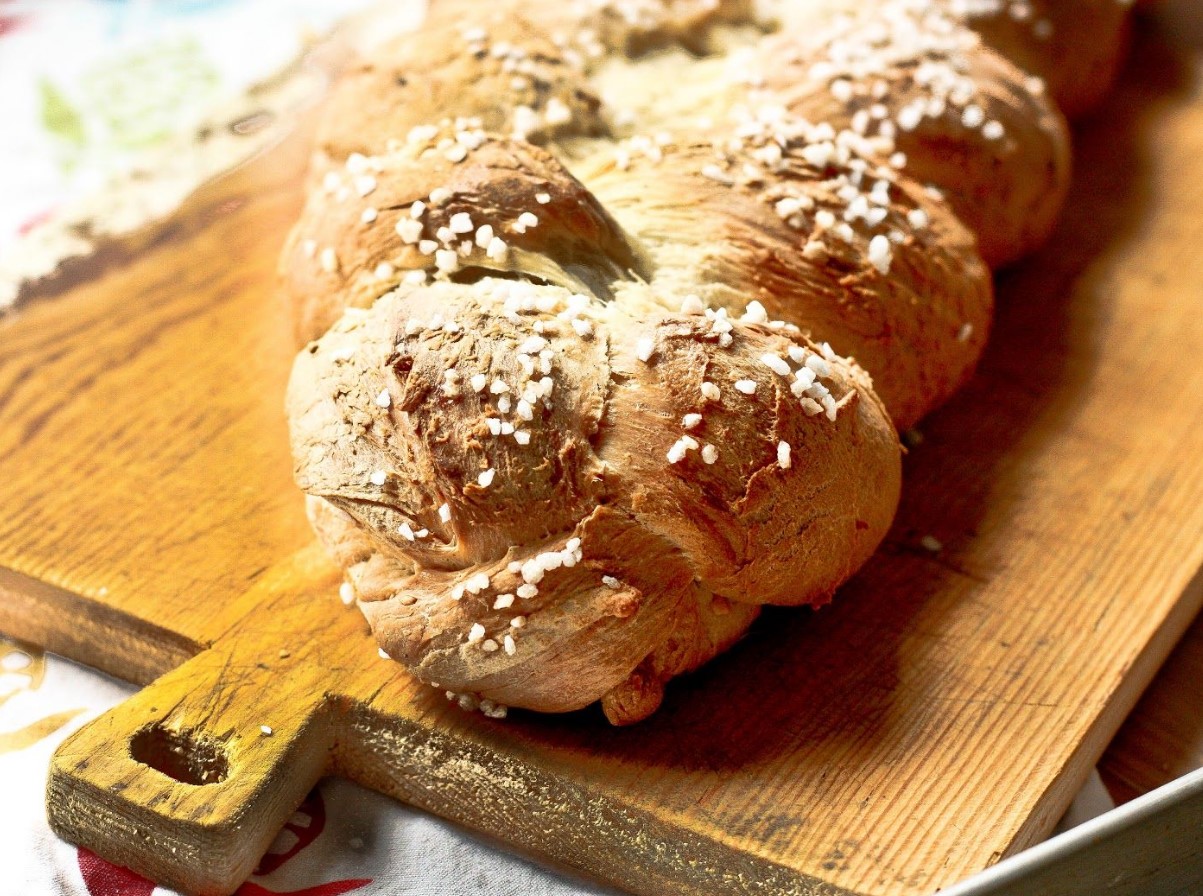 Soome Pulla: kardemoniga täiuslike saiakeste saladused