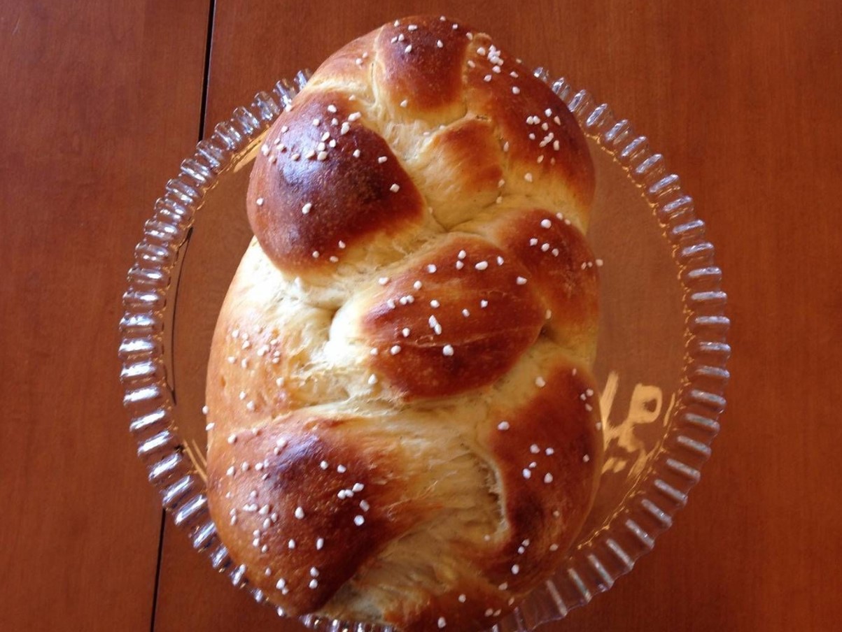 Soome Pulla: kardemoniga täiuslike saiakeste saladused