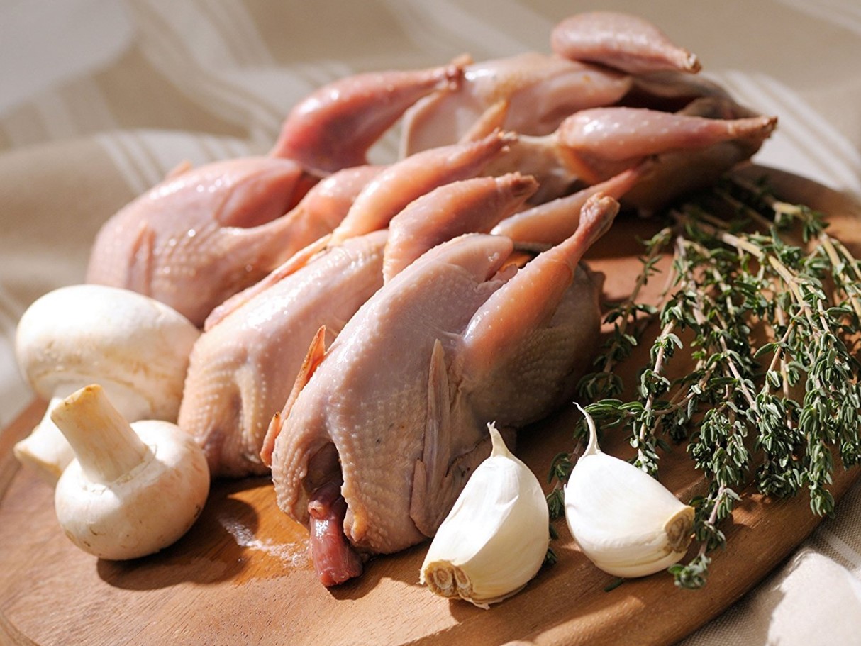 See oli aadlipidude laual pakutav delikatess. Kõige õrnem liharoog, nagu ravim südamele ja silmadele.