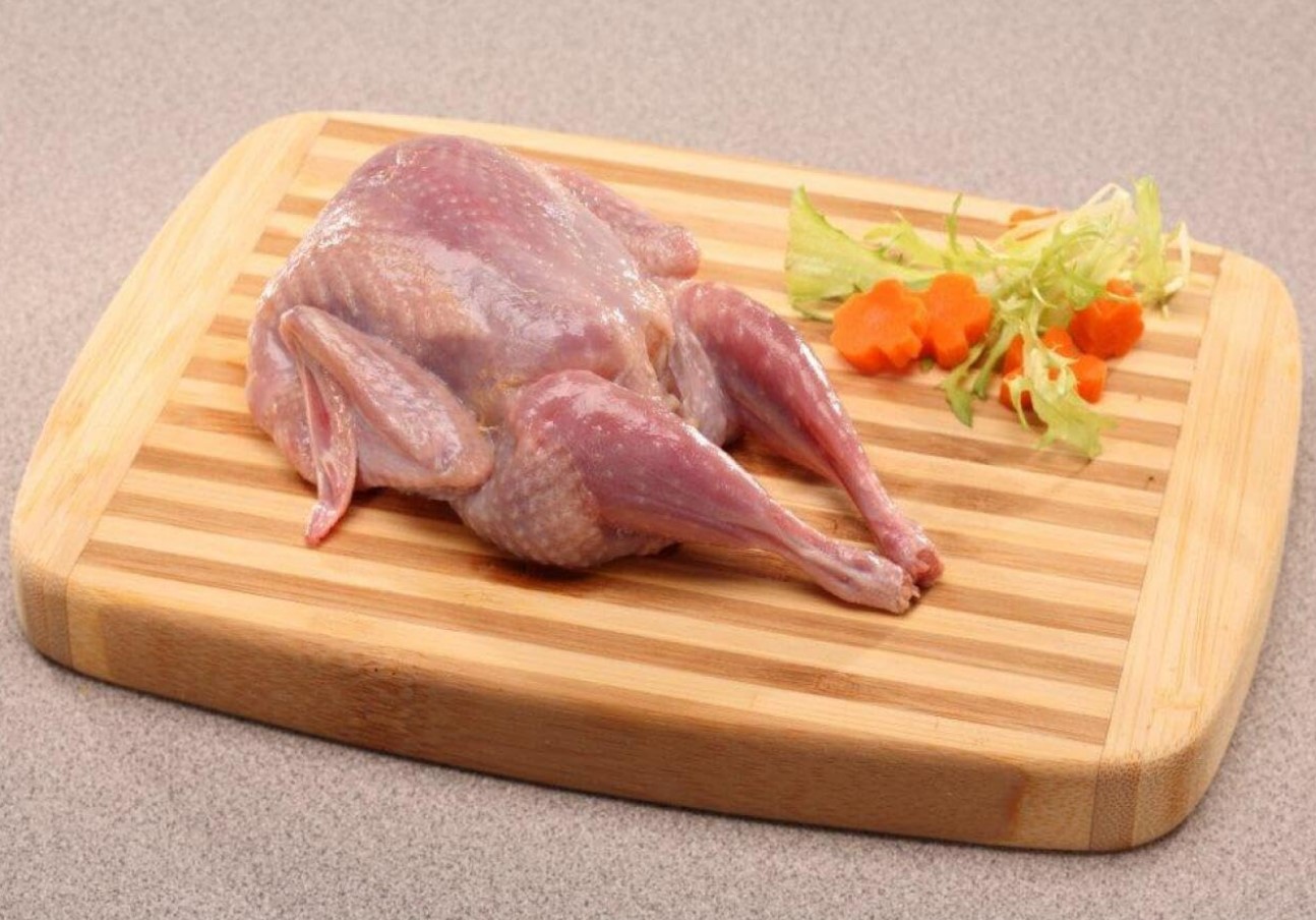 See oli aadlipidude laual pakutav delikatess. Kõige õrnem liharoog, nagu ravim südamele ja silmadele.