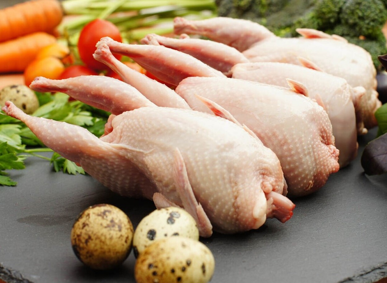 See oli aadlipidude laual pakutav delikatess. Kõige õrnem liharoog, nagu ravim südamele ja silmadele.