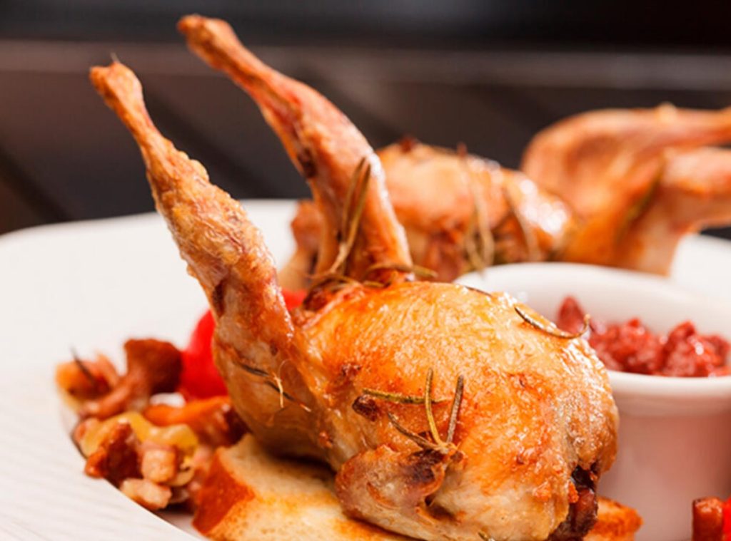 See oli aadlipidude laual pakutav delikatess. Kõige õrnem liharoog, nagu ravim südamele ja silmadele.