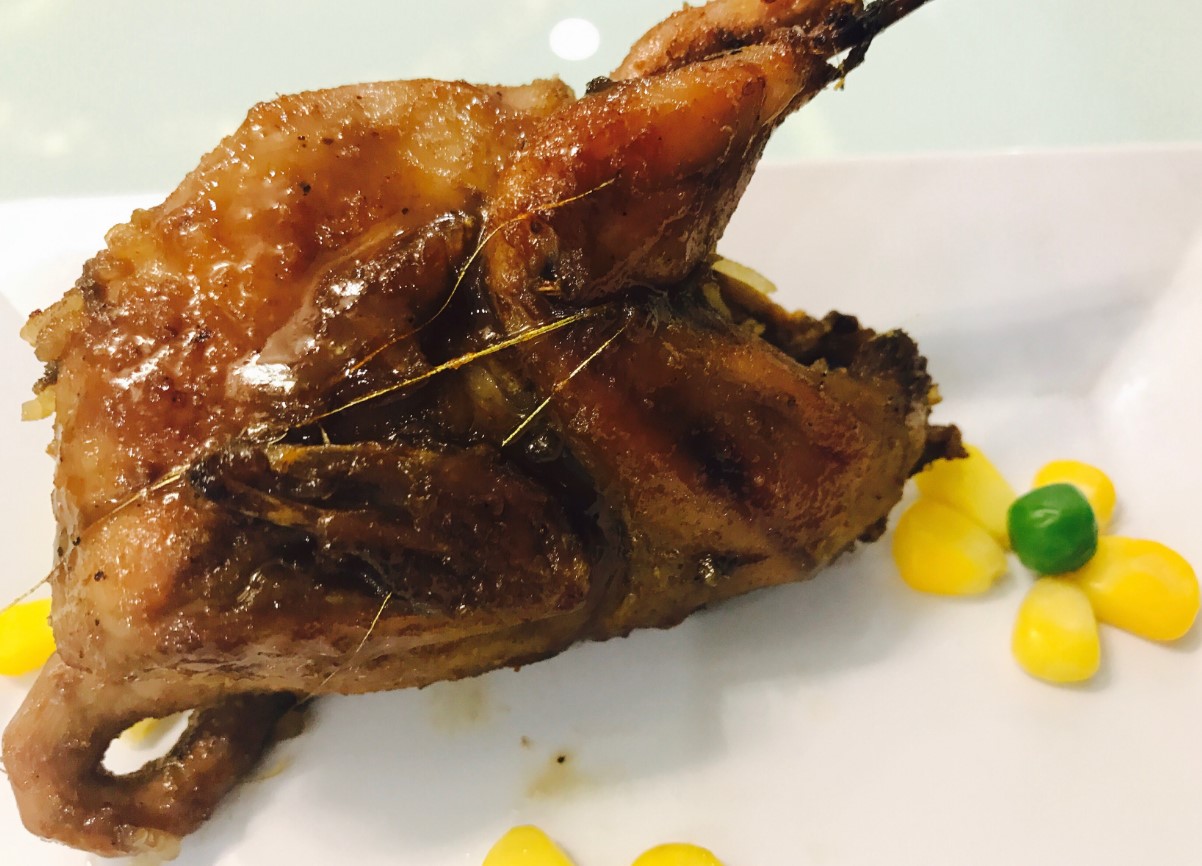 See oli aadlipidude laual pakutav delikatess. Kõige õrnem liharoog, nagu ravim südamele ja silmadele.