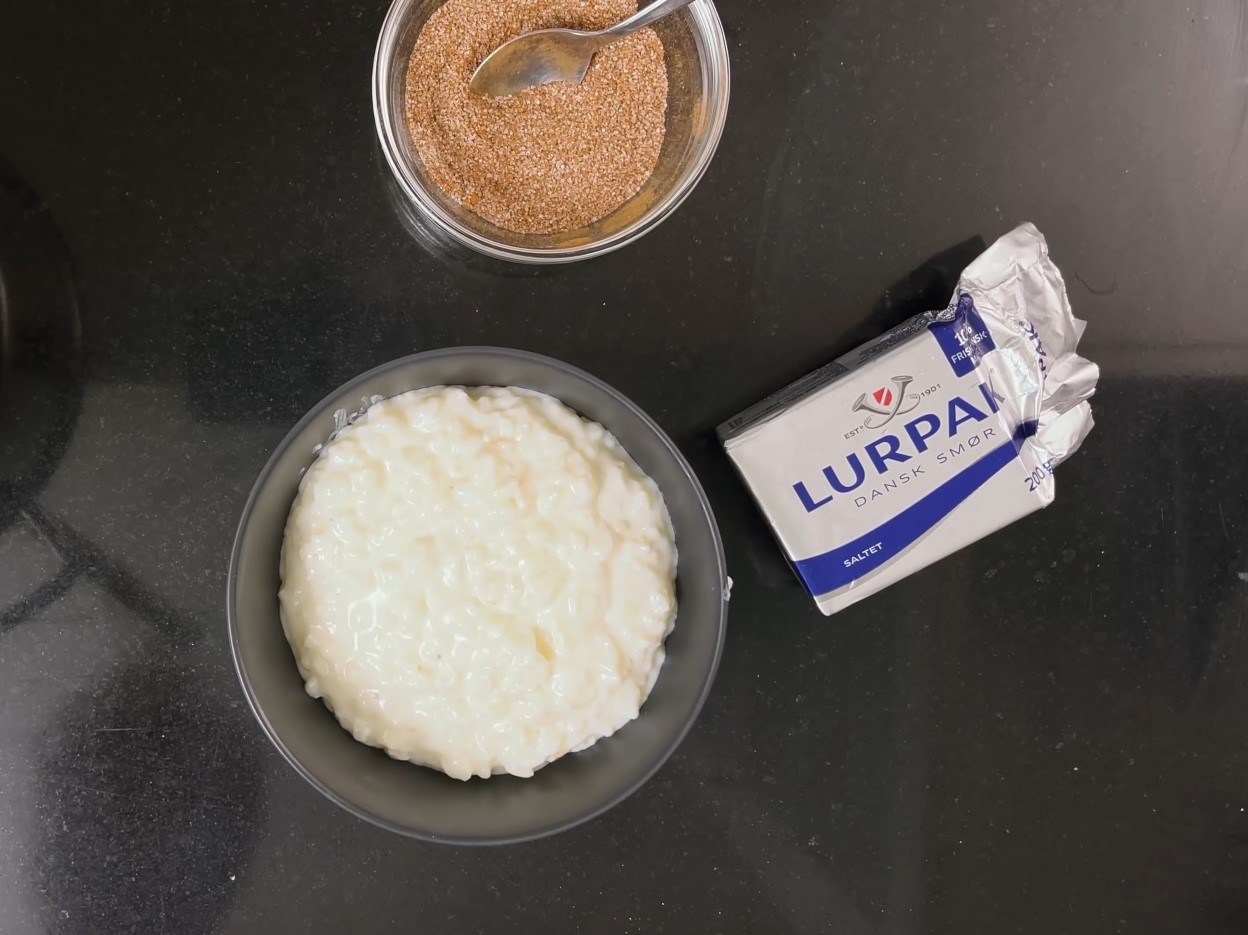 Jõulutandem: riisipudruga tartud, mida tasub proovida