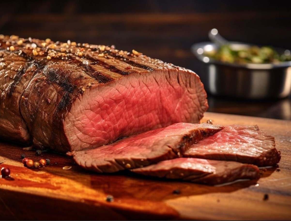 Roastbeef – pidulik tugev mees jõululaua keskel