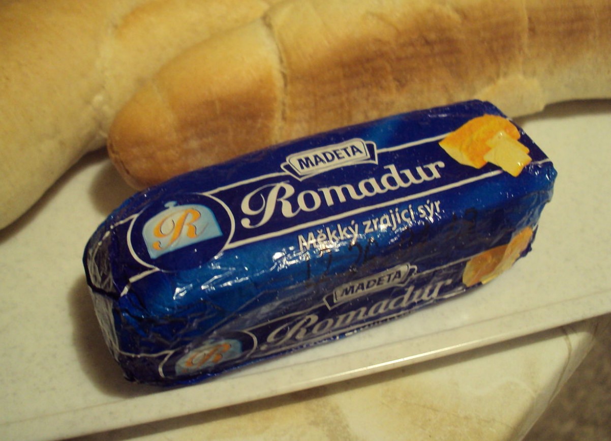 Romadurová pomazánka: Tšehhi juustu suupiste jõulumeeleolu loomiseks