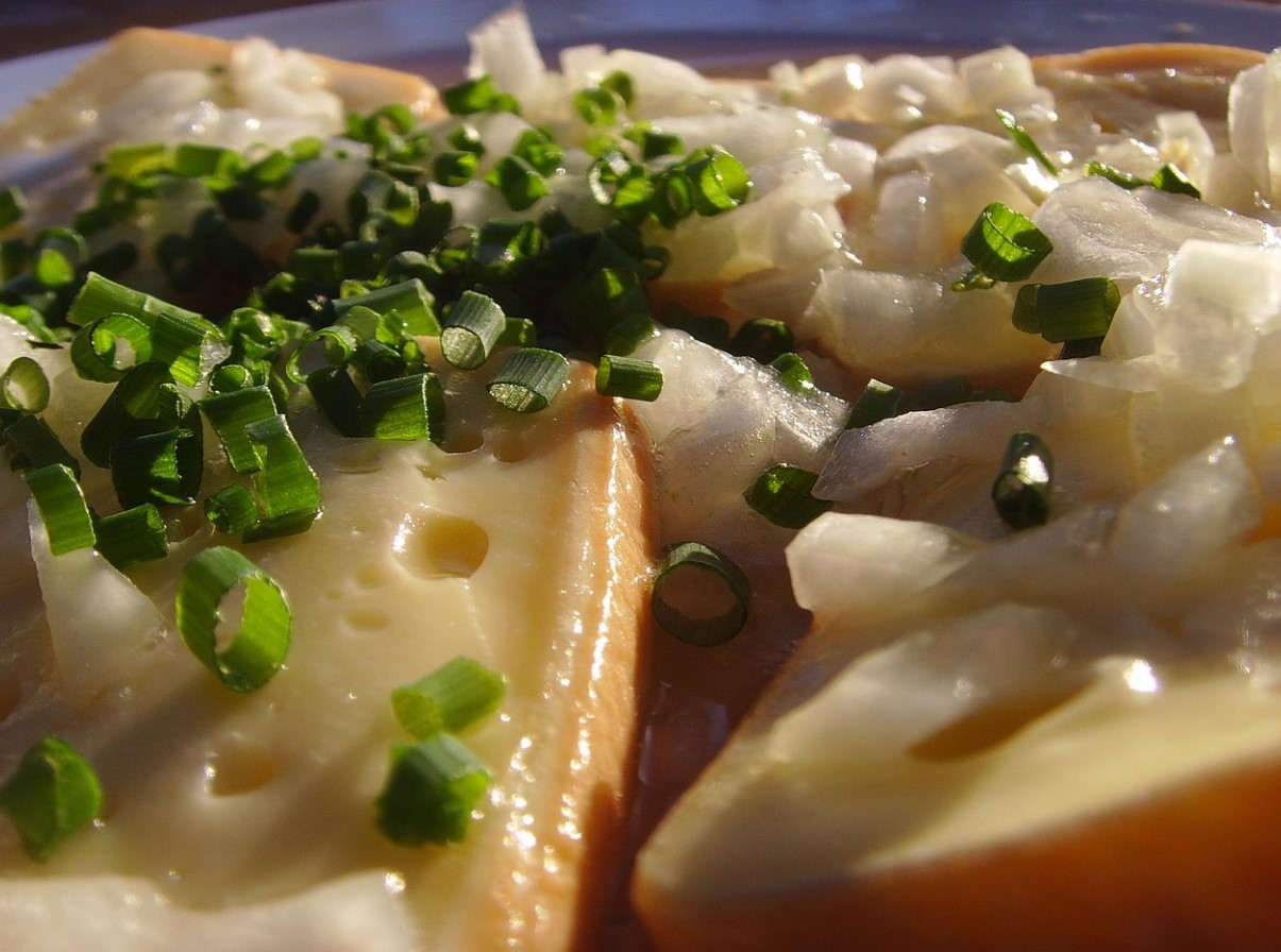 Romadurová pomazánka: Tšehhi juustu suupiste jõulumeeleolu loomiseks