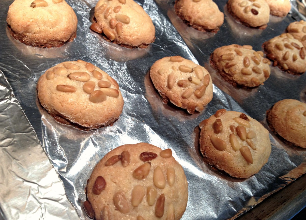 Sitsiilia pignoli: mandliime jõululauale