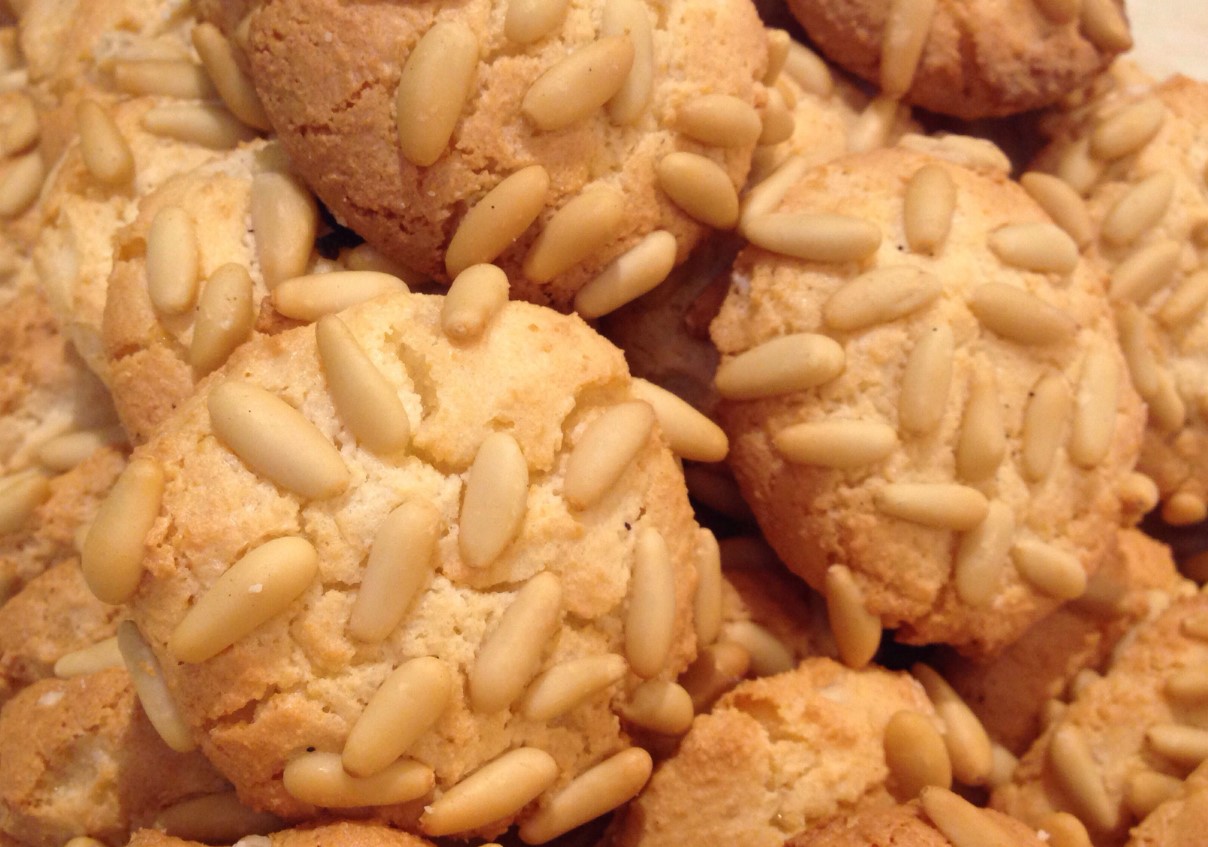 Sitsiilia pignoli: mandliime jõululauale