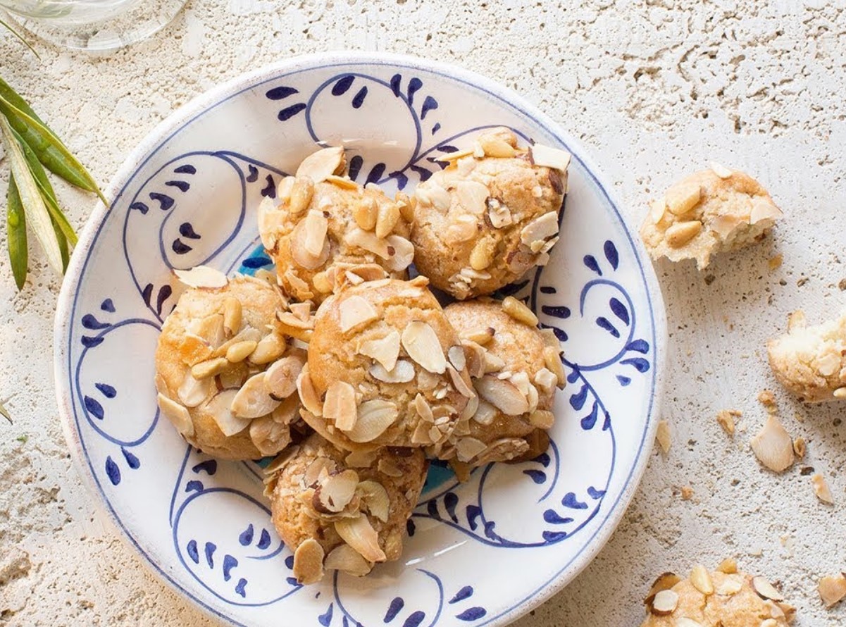 Sitsiilia pignoli: mandliime jõululauale