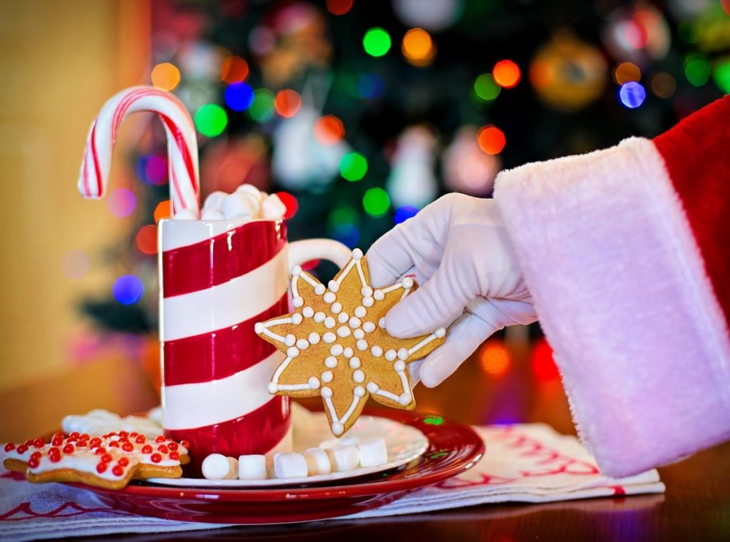 Pehme piparkook küpsetuspannil glasuuriga