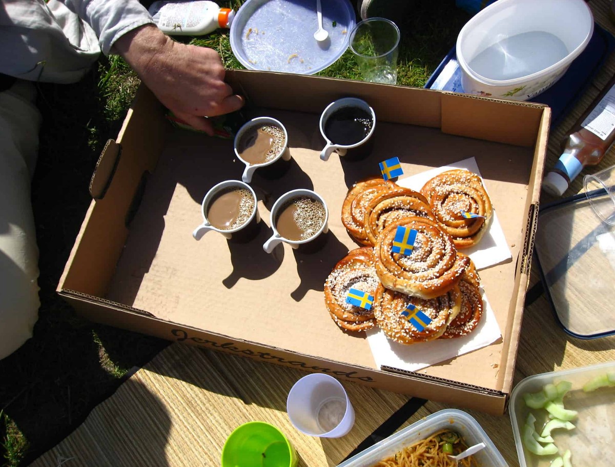 Naudi autentlikku rootsi „fika” kõikjal maailmas