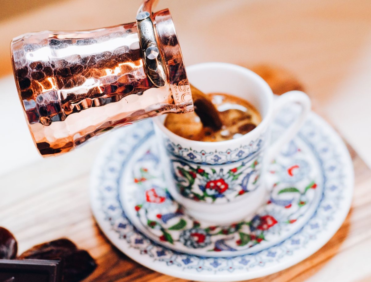 Turkish Coffee