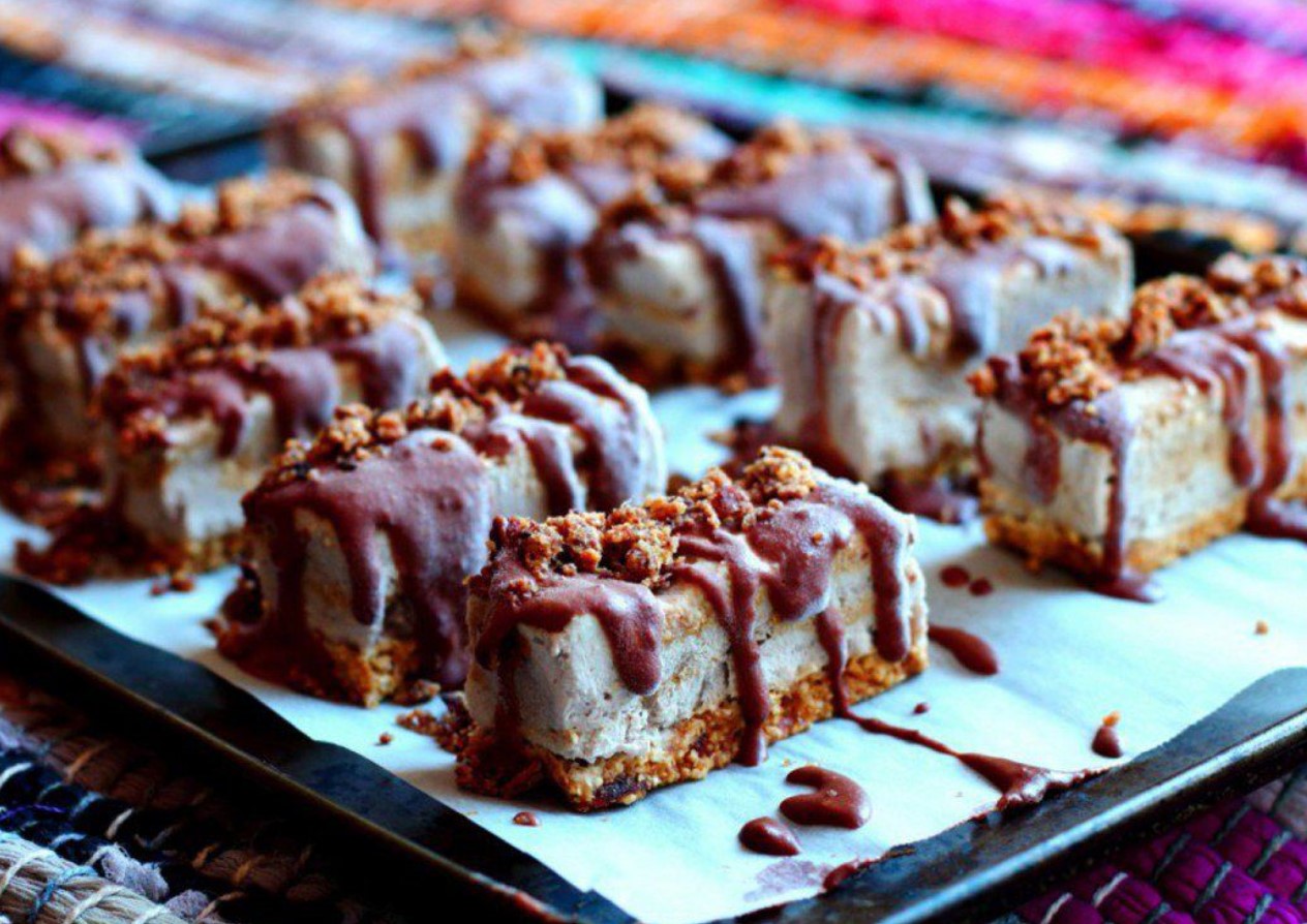 Mis võiks olla parem kui klassikaline toffee, millele on lisatud ekstra maitse tõelisest vaniljest? Lihtsa wow-efekti saavutamiseks võite toffee enne […]