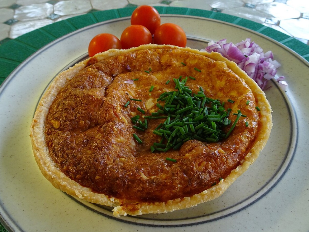 Västerbottenpaj: Rootsi põhjapoolne maitse ühes tükis