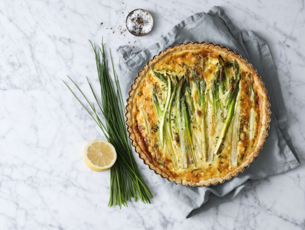 Västerbottenpaj: Rootsi põhjapoolne maitse ühes tükis