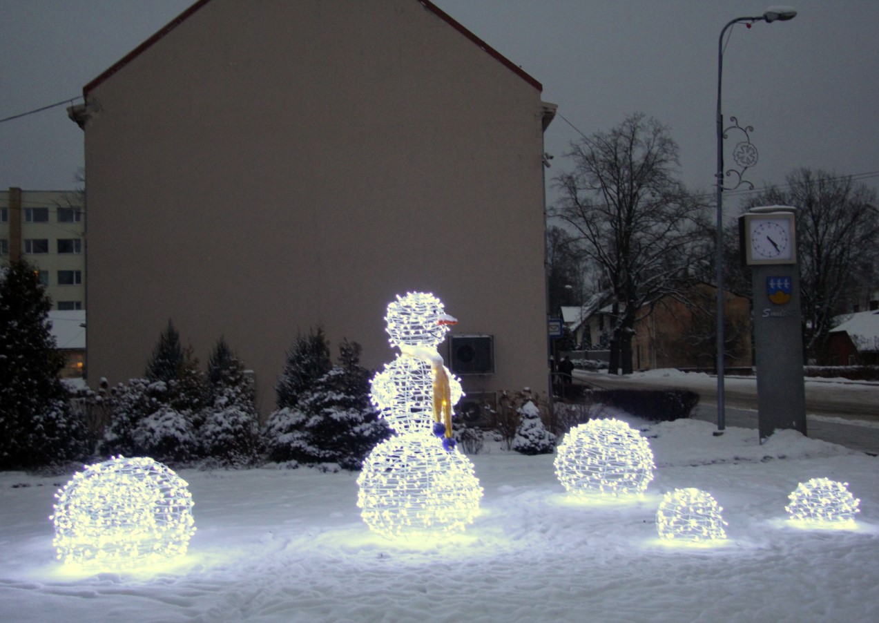 Ziemassvētki ehk jõulud läti keeles: 7 traditsioonilist rooga, ilma milleta pühad ei saa kätte