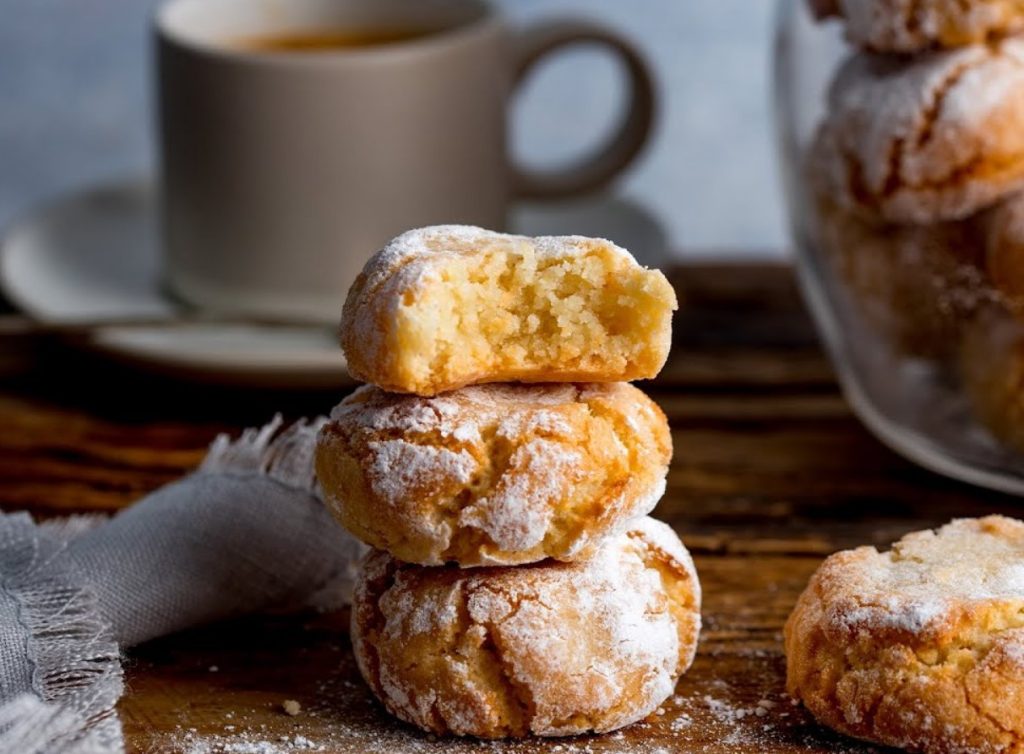 Šokolaadi-espresso amaretti: Itaalia klassika, mis on muutunud veelgi paremaks