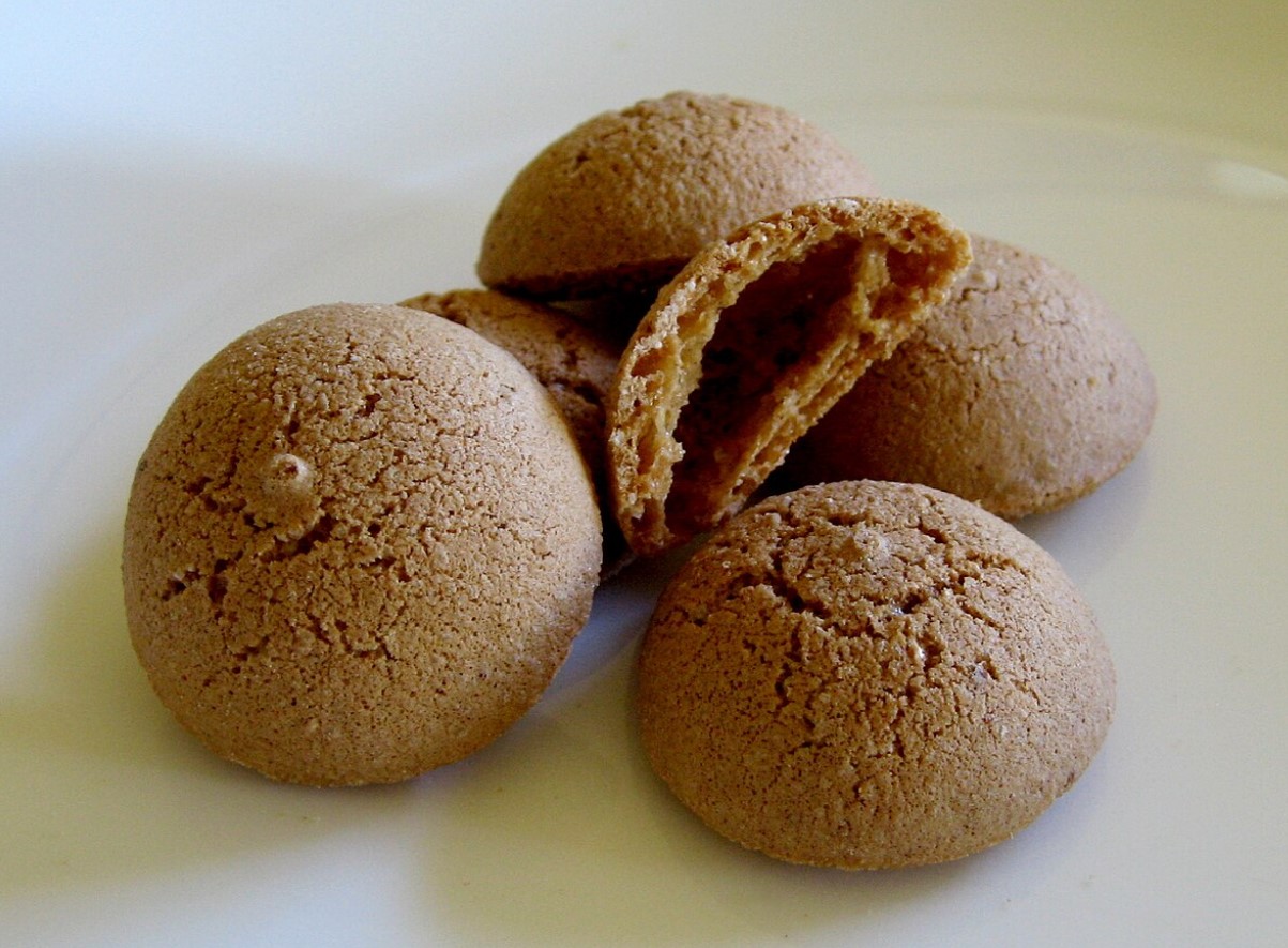 Šokolaadi-espresso amaretti: Itaalia klassika, mis on muutunud veelgi paremaksŠokolaadi-espresso amaretti: Itaalia klassika, mis on muutunud veelgi paremaks