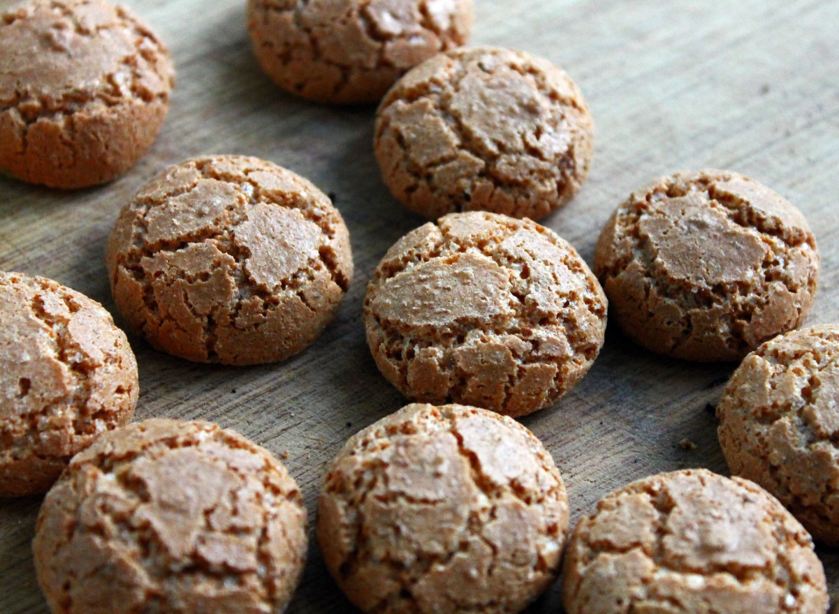 Šokolaadi-espresso amaretti: Itaalia klassika, mis on muutunud veelgi paremaks