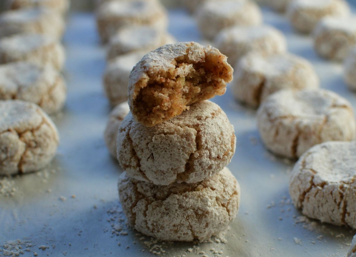 Šokolaadi-espresso amaretti: Itaalia klassika, mis on muutunud veelgi paremaks