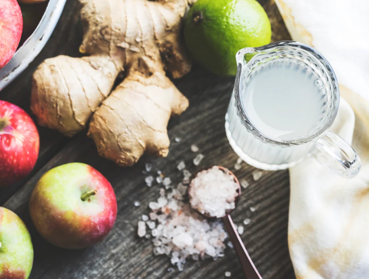 Õuna-ingveri sour: talvise kokteili retsept