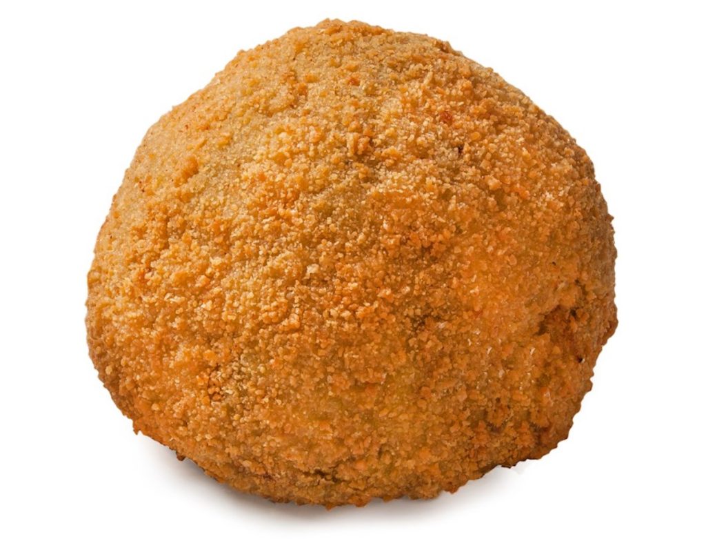 Üks amps ja sa oled Taorminas – pistaatsia-arancini, mida toidublogijad jumaldavad