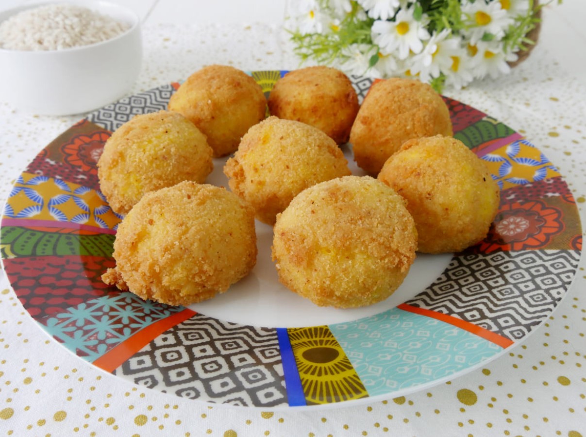 Üks amps ja sa oled Taorminas – pistaatsia-arancini, mida toidublogijad jumaldavad