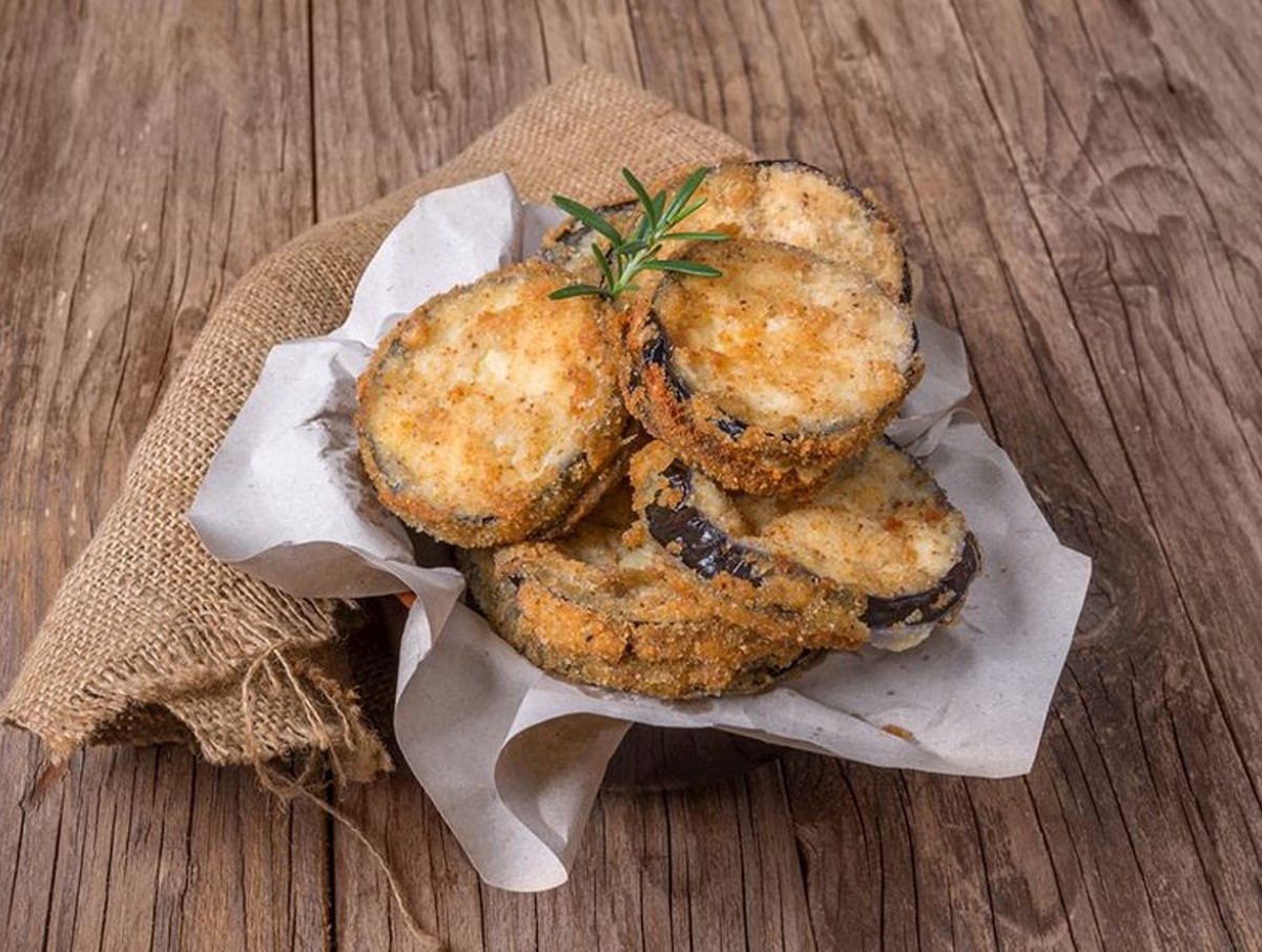 Unusta mozzarella — see baklažaan on uus tähetoit