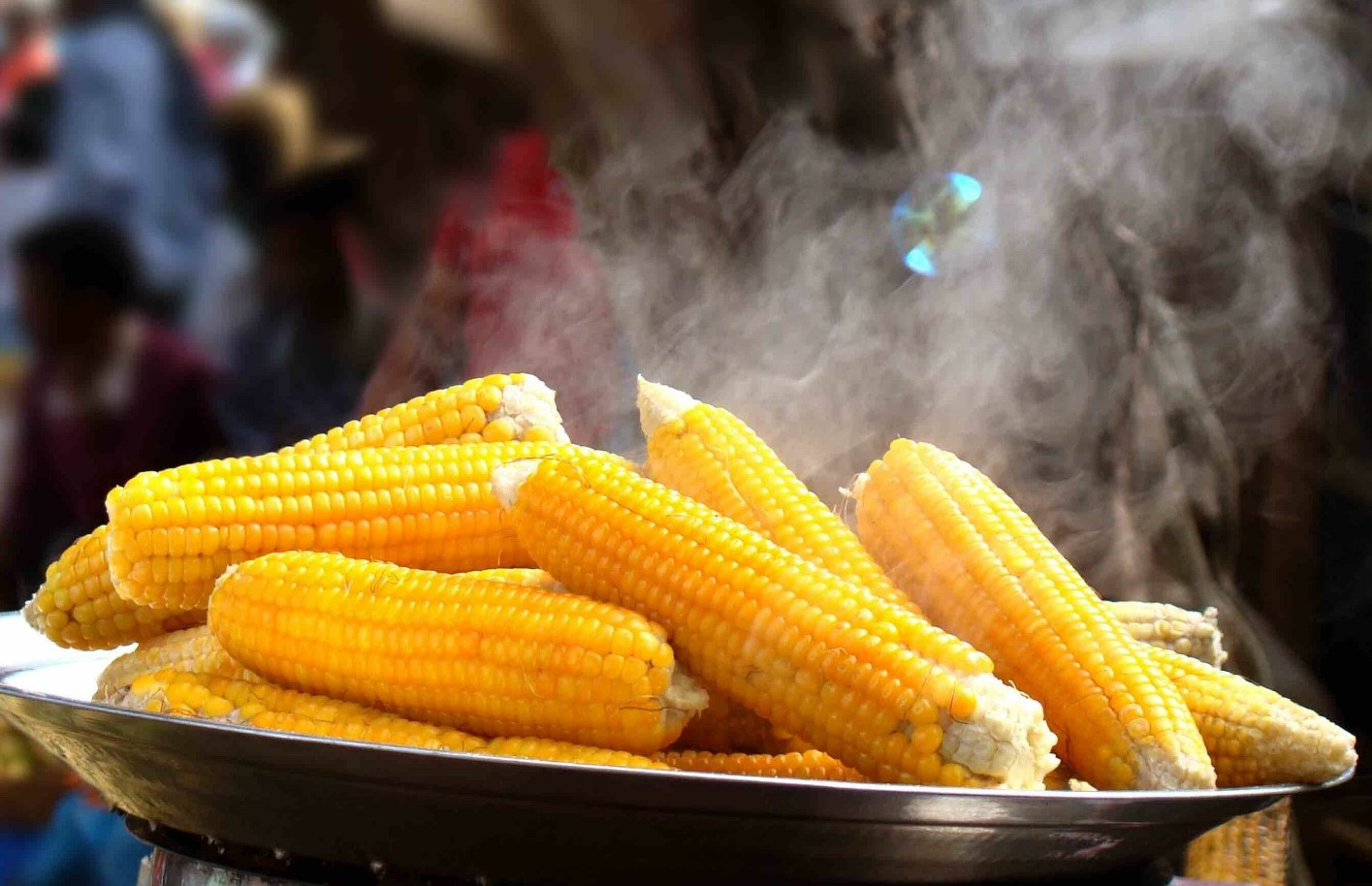 Kuidas keeta maisi, et see oleks magus nagu lapsepõlves: saladus piima ja suhkruga