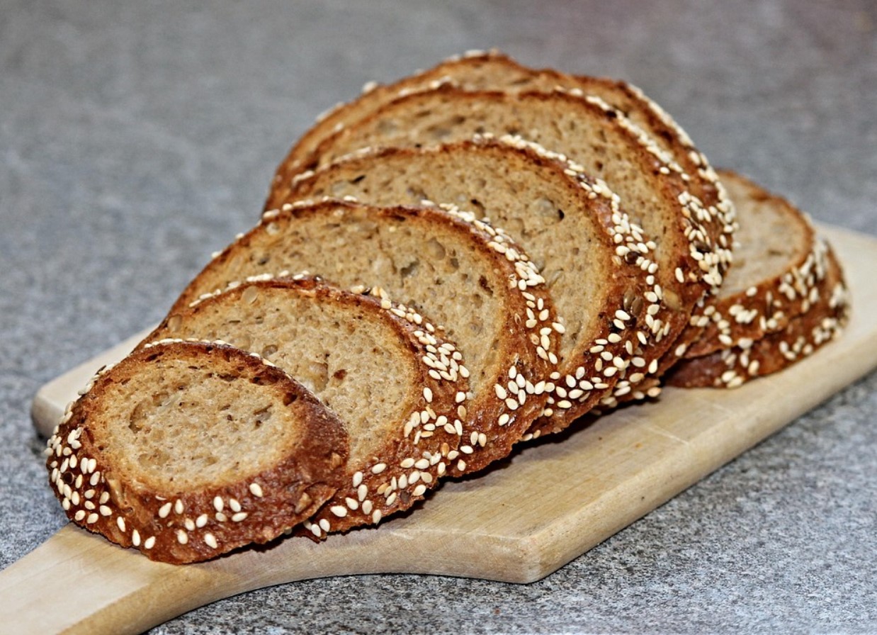 Head kombed: leiva õige kasutamine lauas