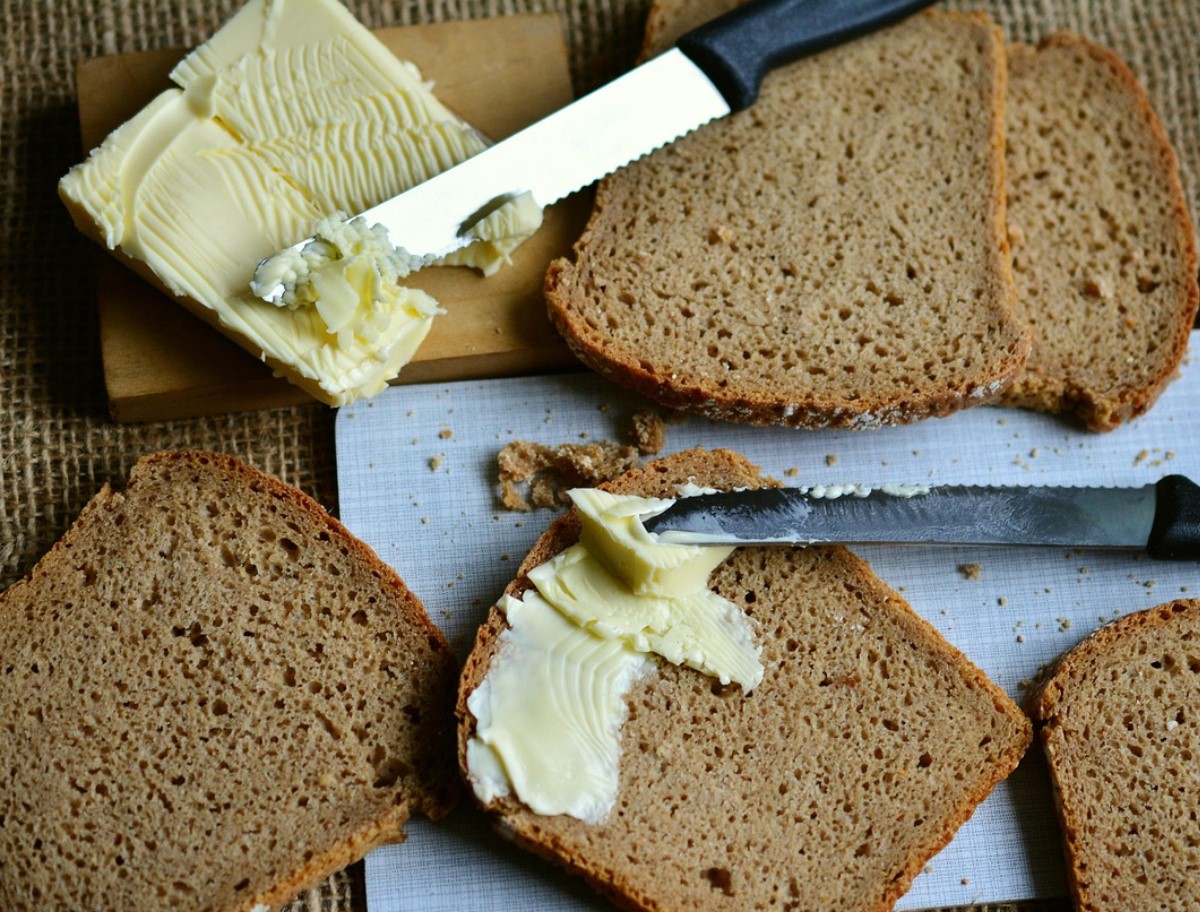 Head kombed: leiva õige kasutamine lauas