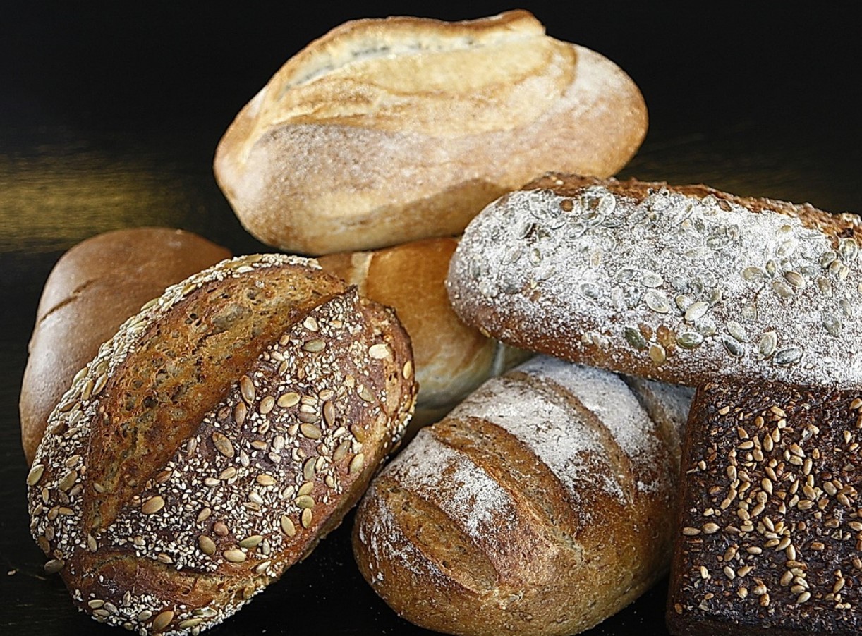 Head kombed: leiva õige kasutamine lauas