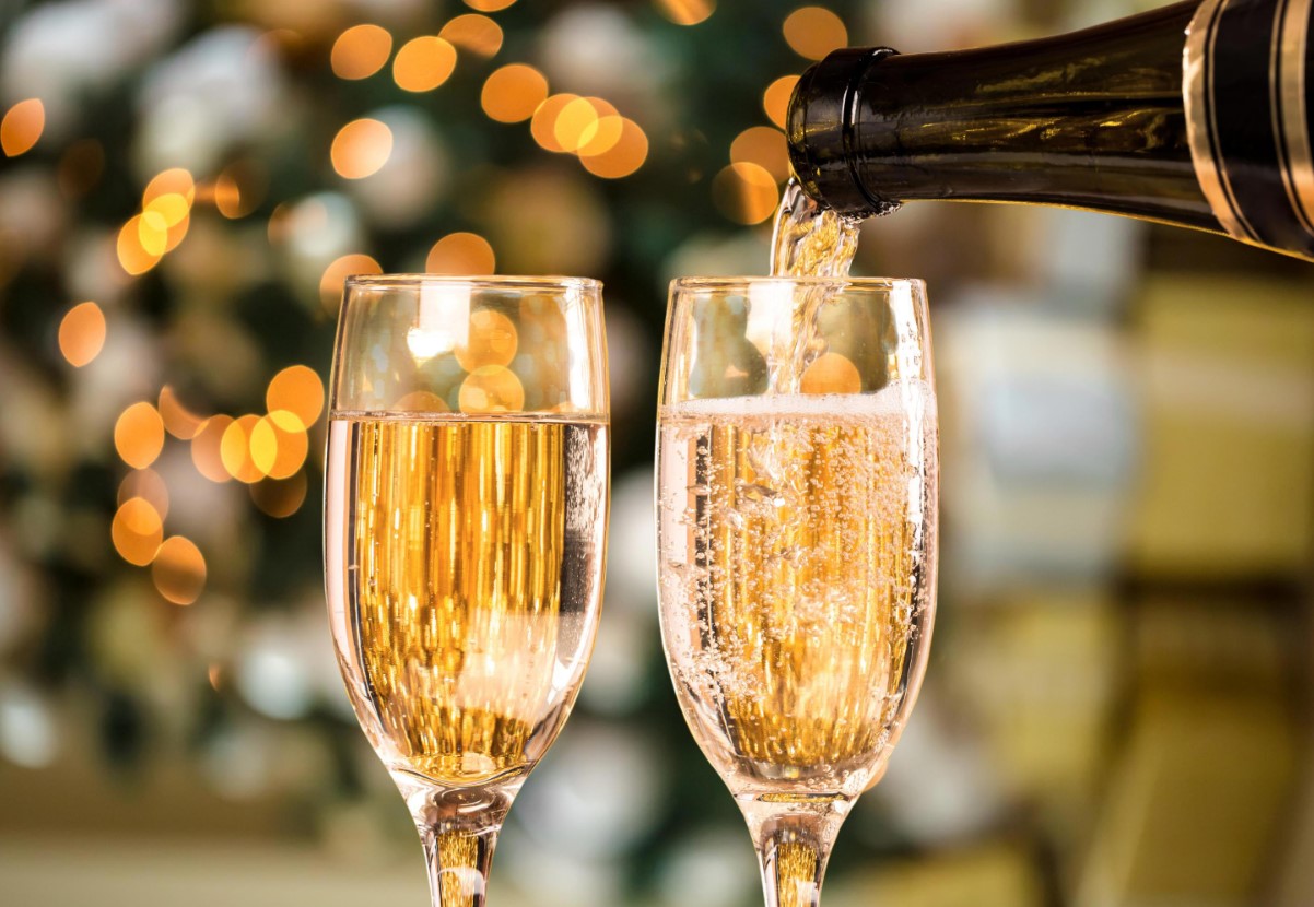 Kuidas avada šampanjapudel õigesti
