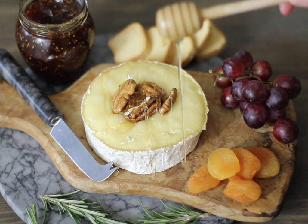 Kas on midagi pidulikumat kui maitsev juustuvalik?