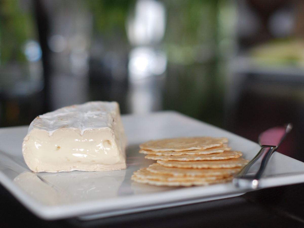 Kas on midagi pidulikumat kui maitsev juustuvalik?