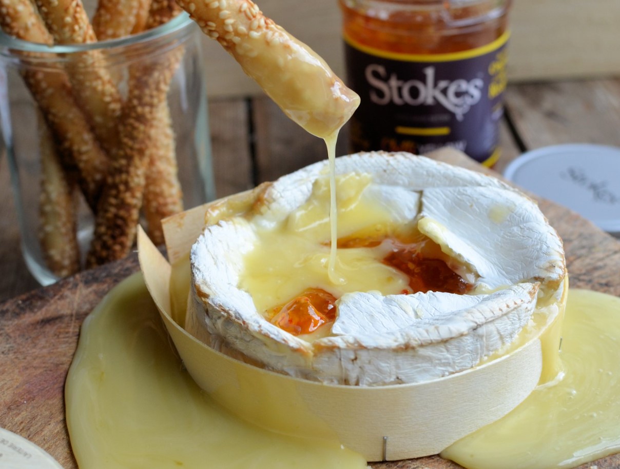 Kas on midagi pidulikumat kui maitsev juustuvalik?