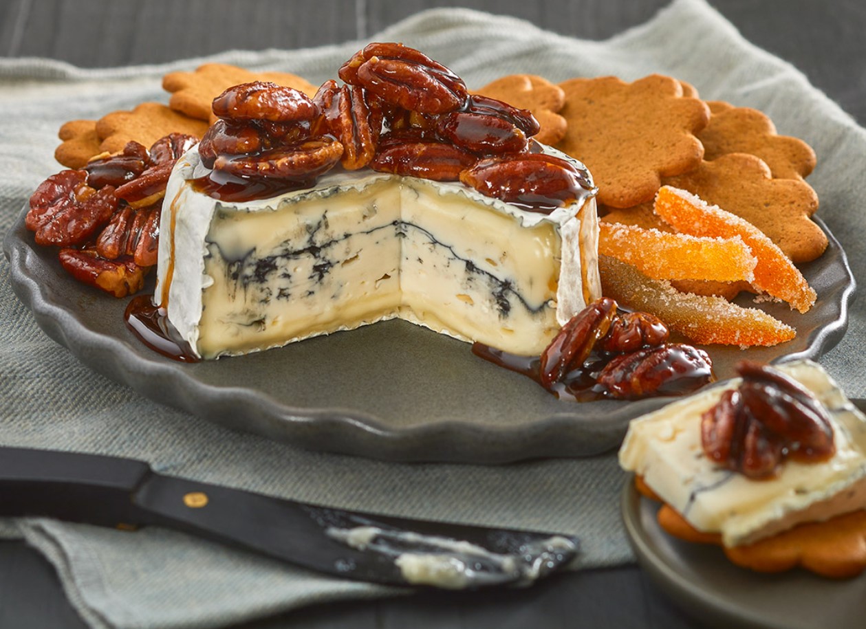 Kas on midagi pidulikumat kui maitsev juustuvalik?