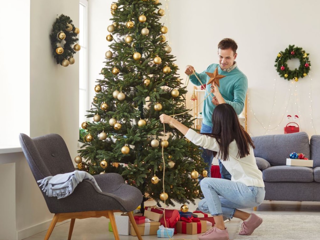 Millal tuleks jõulupuu üles panna?