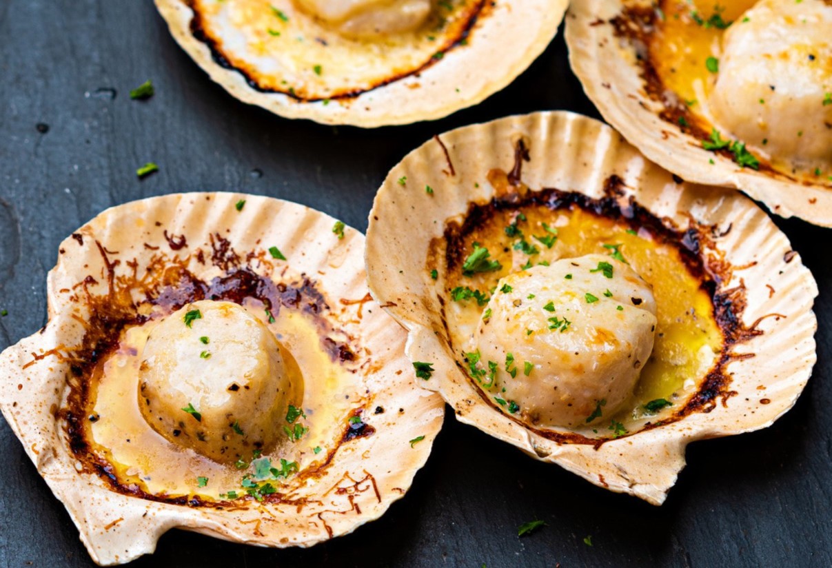 Unusta traditsiooniline heeringas – see prantsuse Coquilles St-Jacques vallutab su jõululaua!