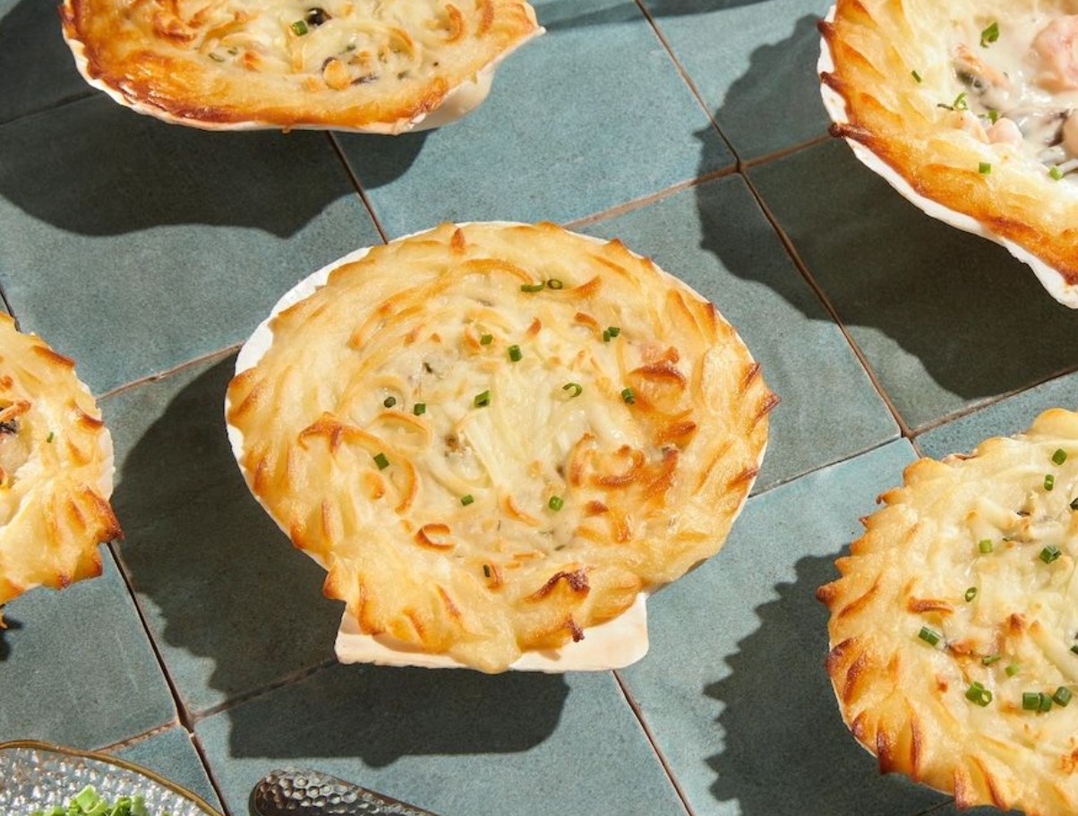 Unusta traditsiooniline heeringas – see prantsuse Coquilles St-Jacques vallutab su jõululaua!